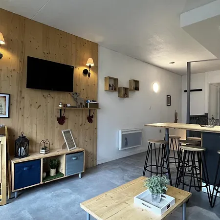 Apartament Le Tourmalet - Maeva - 2 Pieces 4 Personnes - Confort Mae-1861 La Mongie