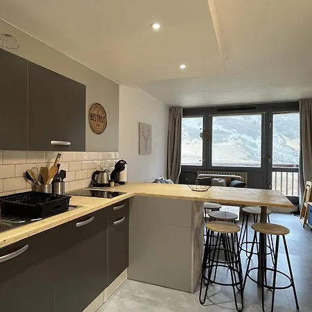 Apartament Le Tourmalet - Maeva - 2 Pieces 4 Personnes - Confort Mae-1861